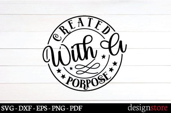 Created with a Porpose Svg Graphics for Crafts