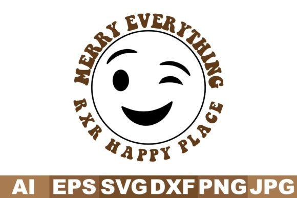 Merry Everything Rxr Happy Place Design