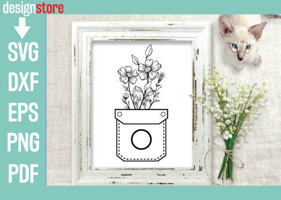 Wild Flower Svg Review